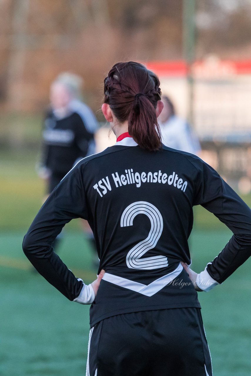 Bild 209 - Frauen VfR Horst - TSV Heiligenstedten : Ergebnis: 2:1